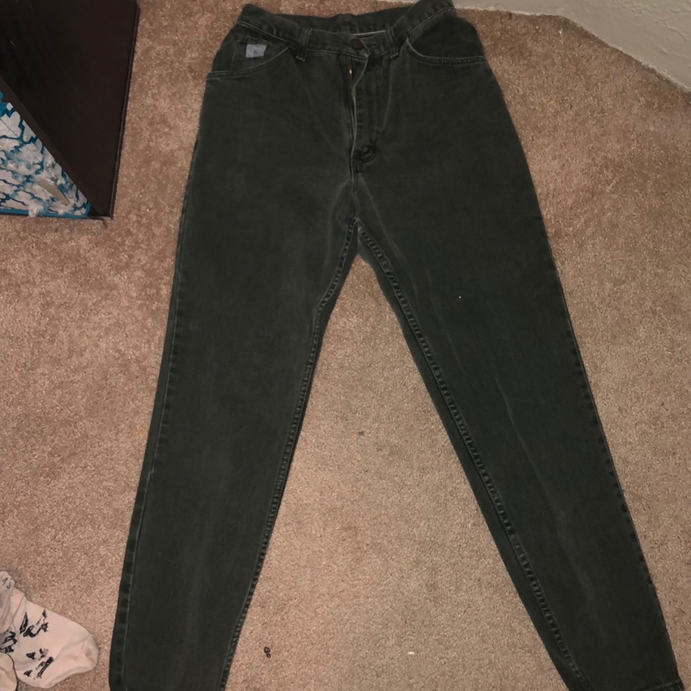 Mom Jeans